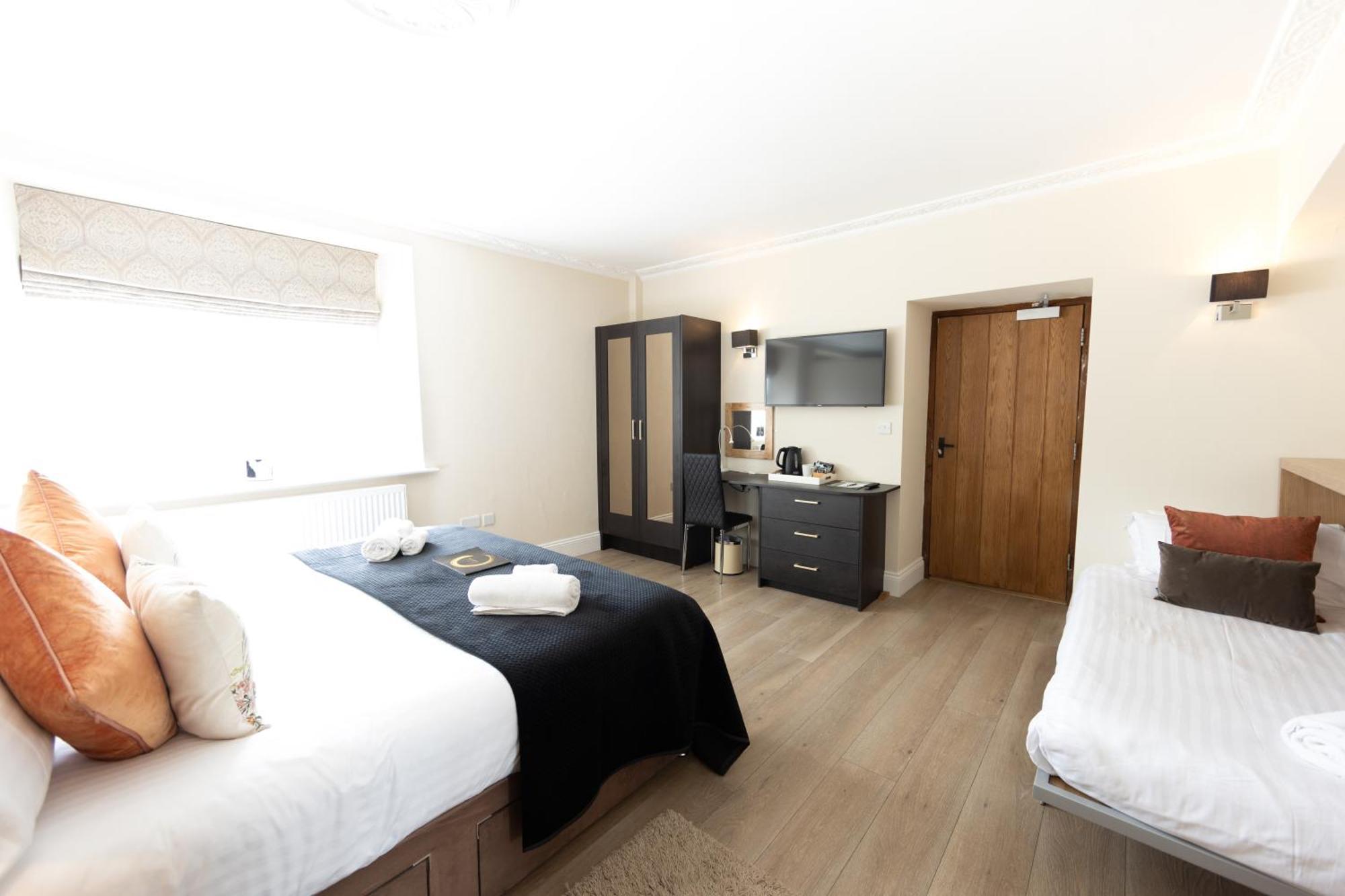 The Lighthouse Hotell Frome Exteriör bild