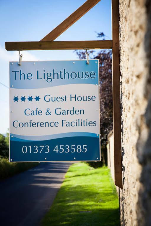 The Lighthouse Hotell Frome Exteriör bild